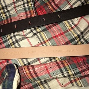 Calvin Klein Belt